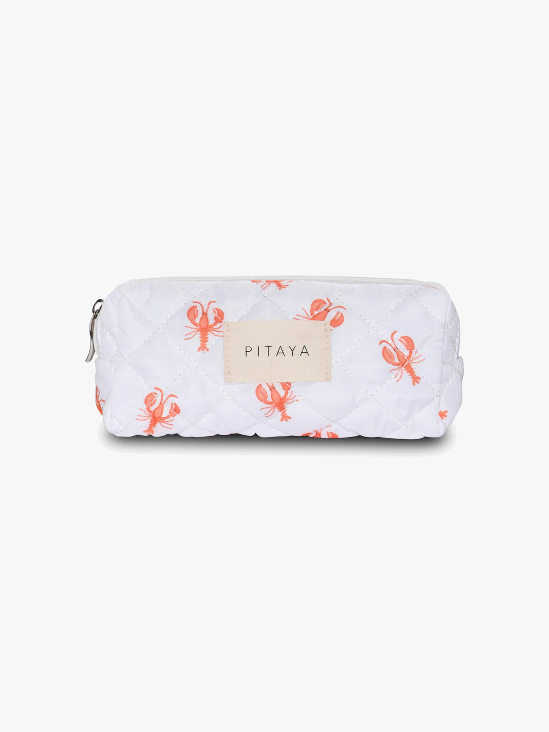 SMALL MAKEUP BAG | LOBSTER