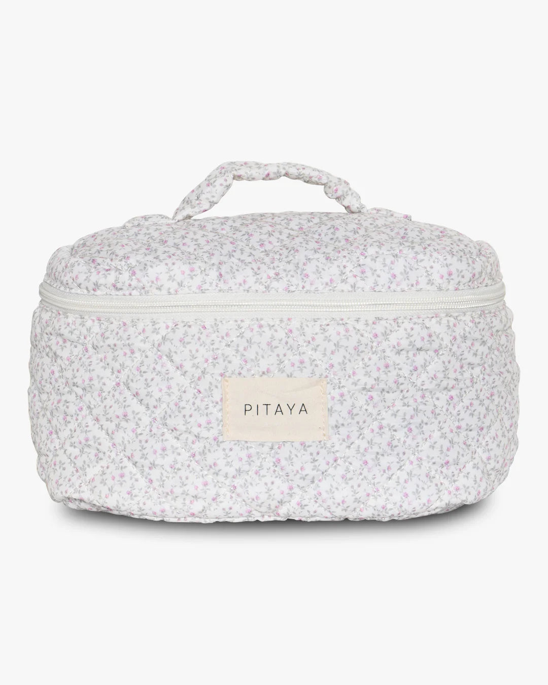 LARGE MAKEUP BAG | PURPLE