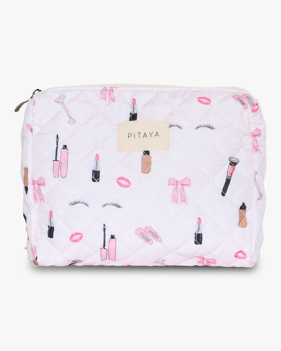 MEDIUM MAKEUP BAG | GIRLY