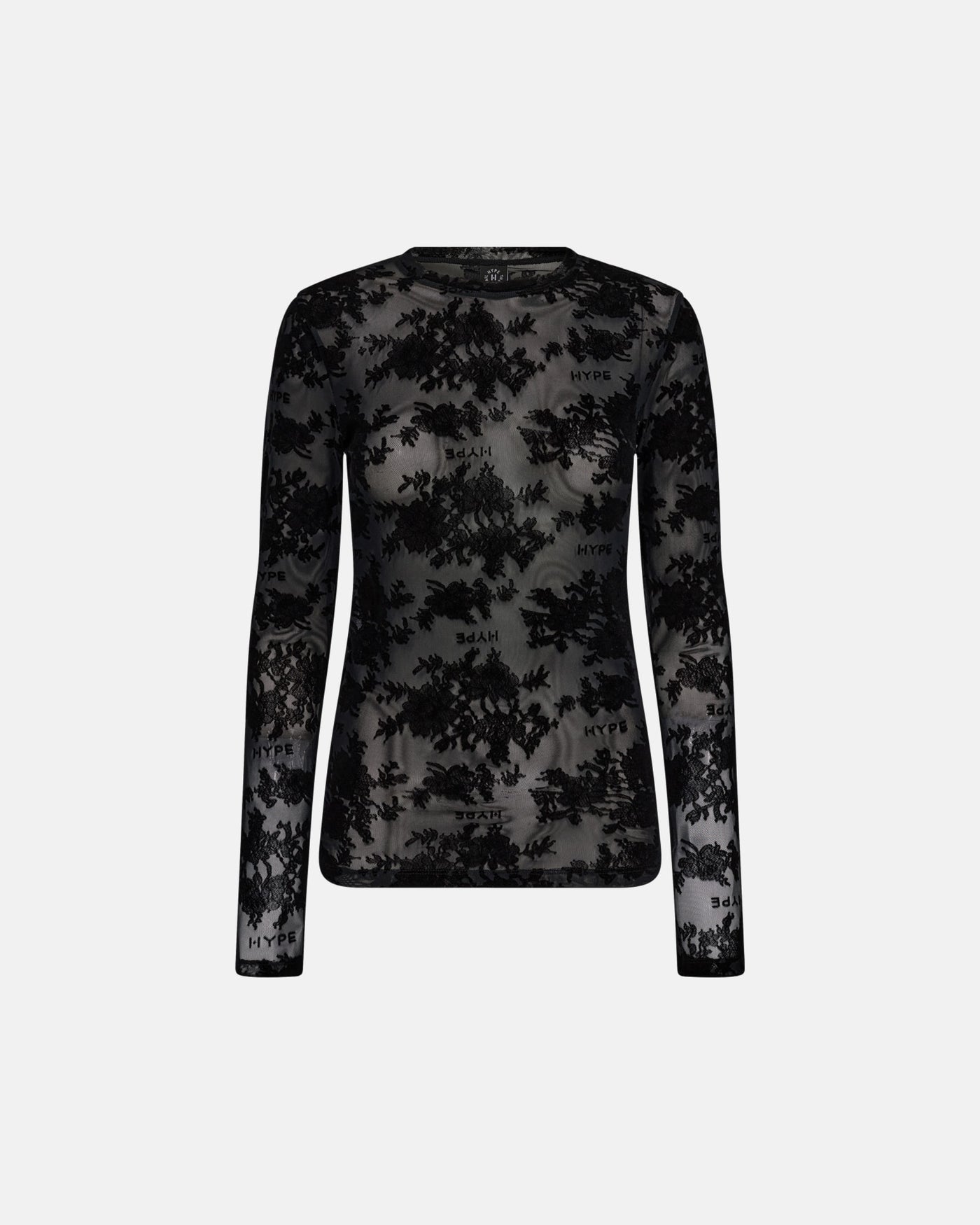 BLUSA | LACE