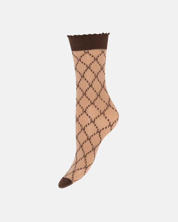 SOKKAR | LOGO brown