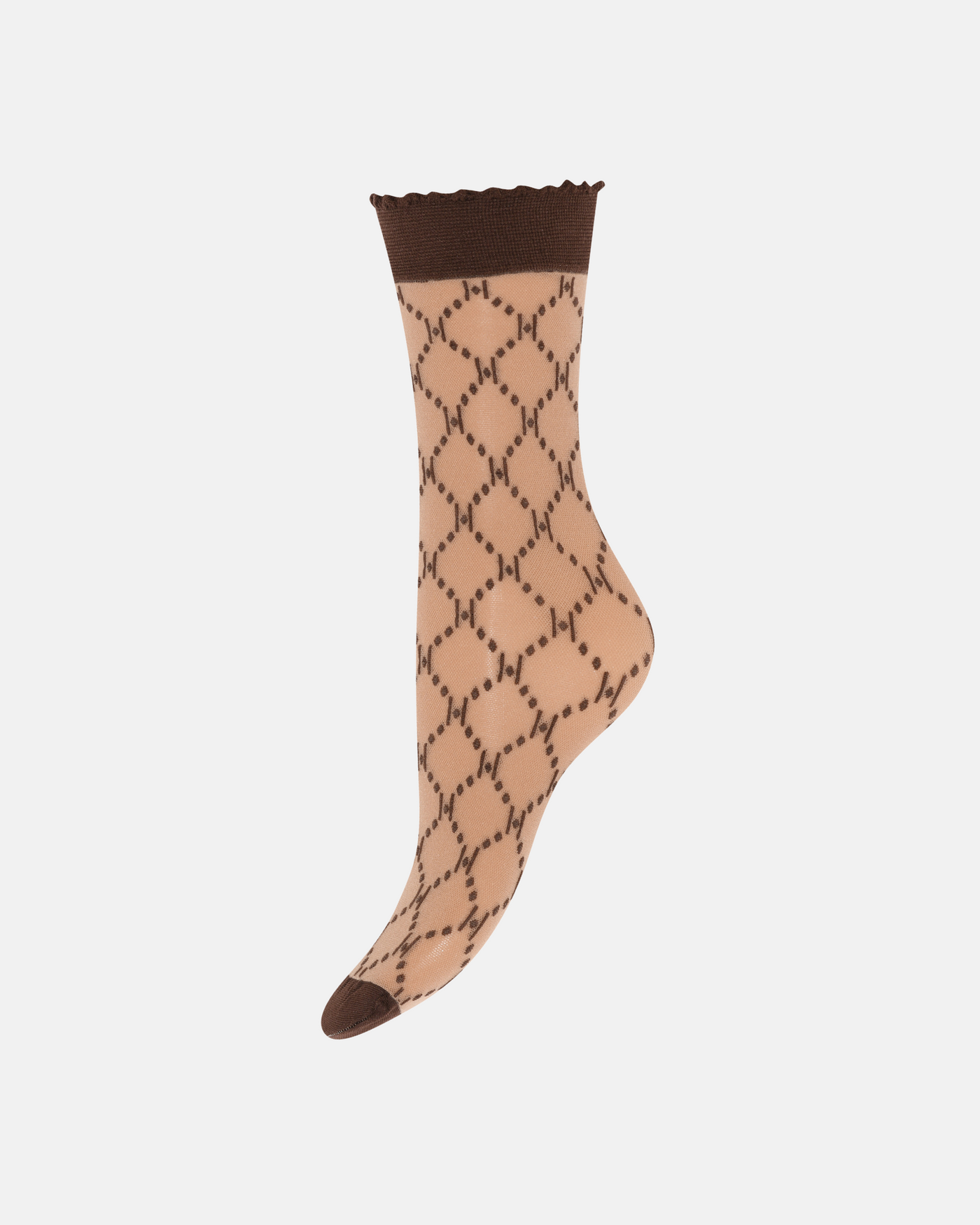 SOKKAR | LOGO brown