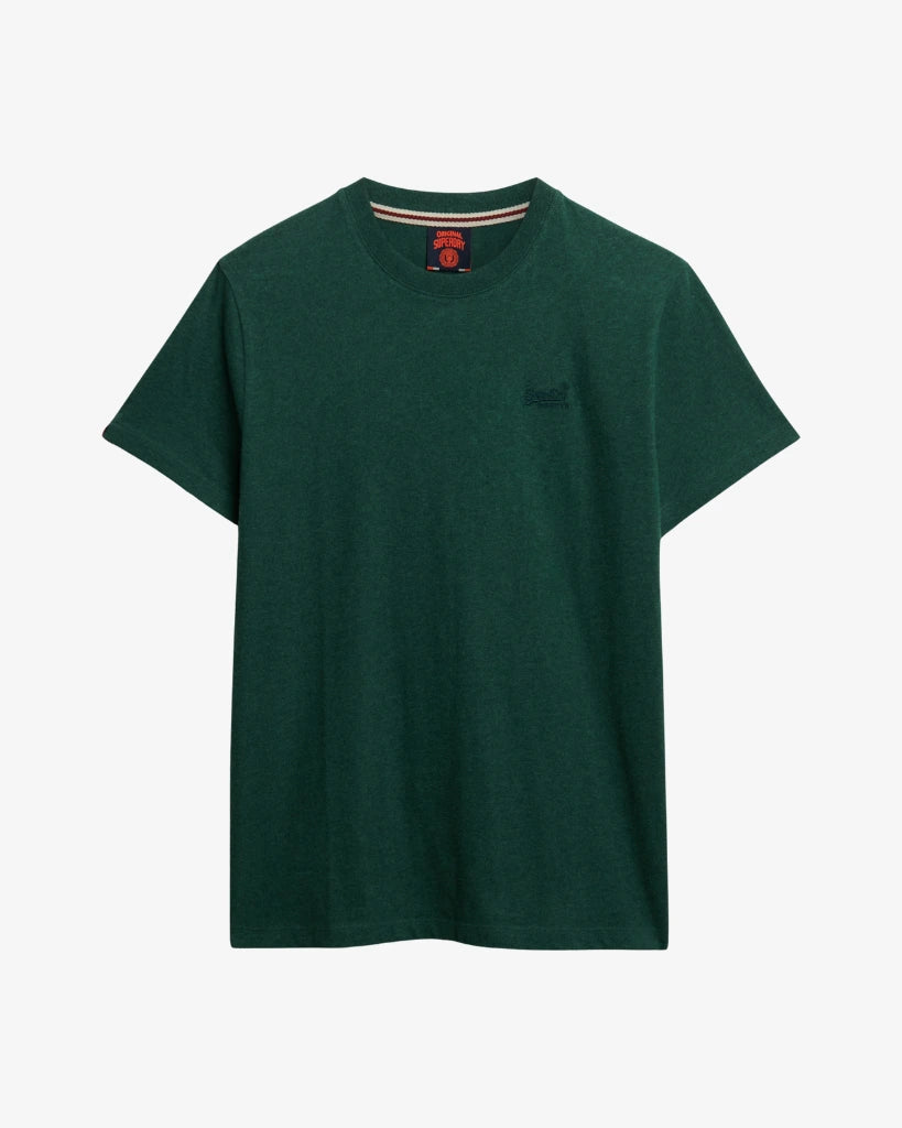 SUPERDRY | T-SHIRT green marlin