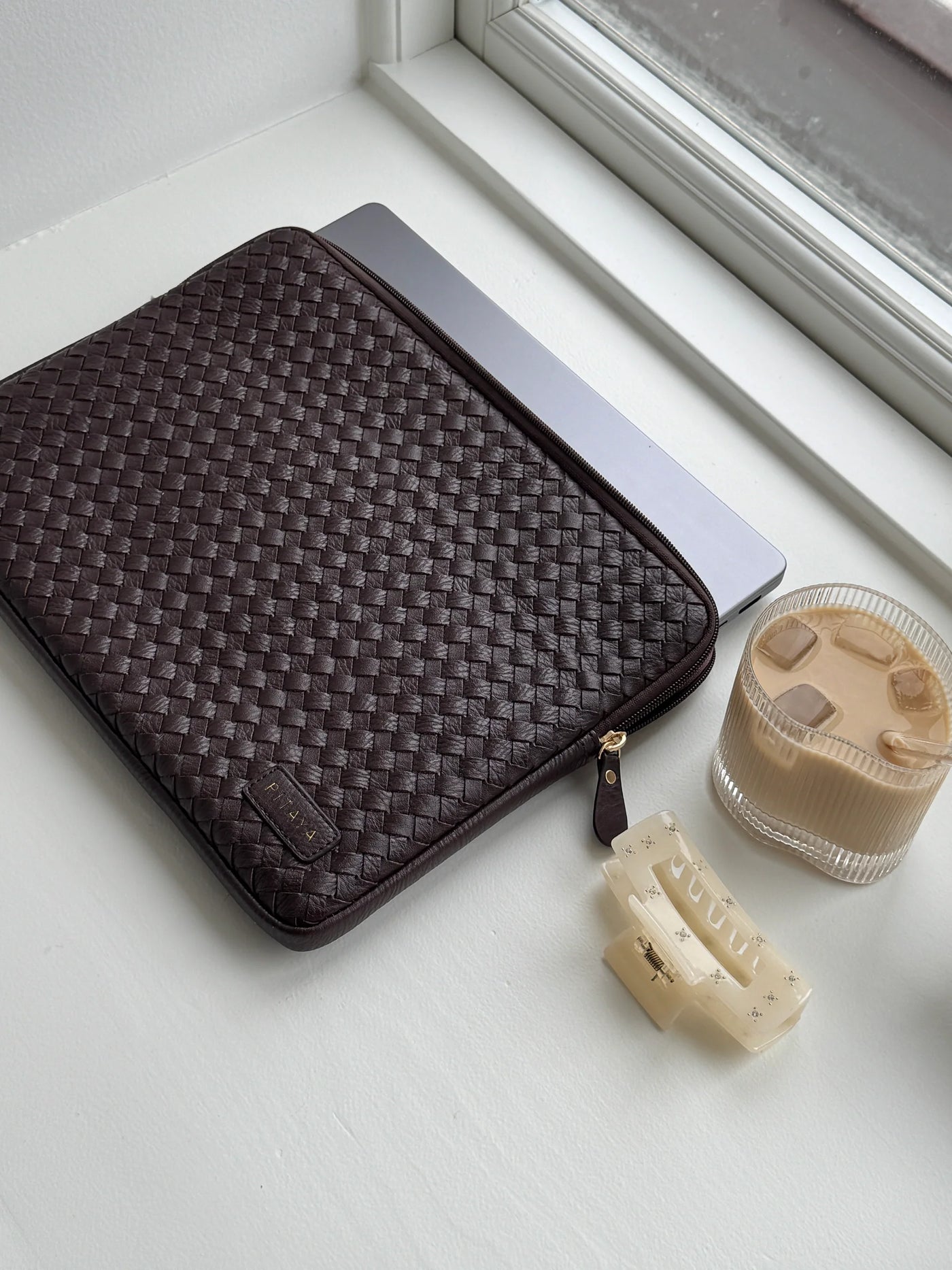 TASKA | CHARLOTTE dark brown