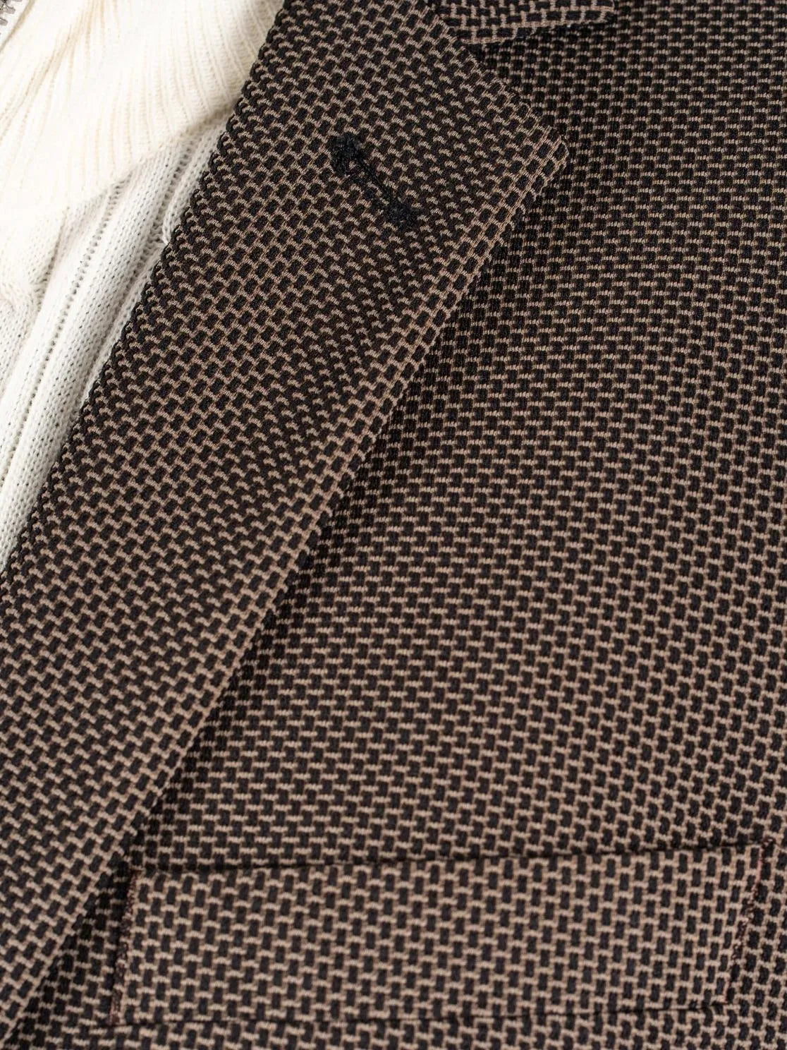 KLÆDNINGSJAKKI | HACKETT brown