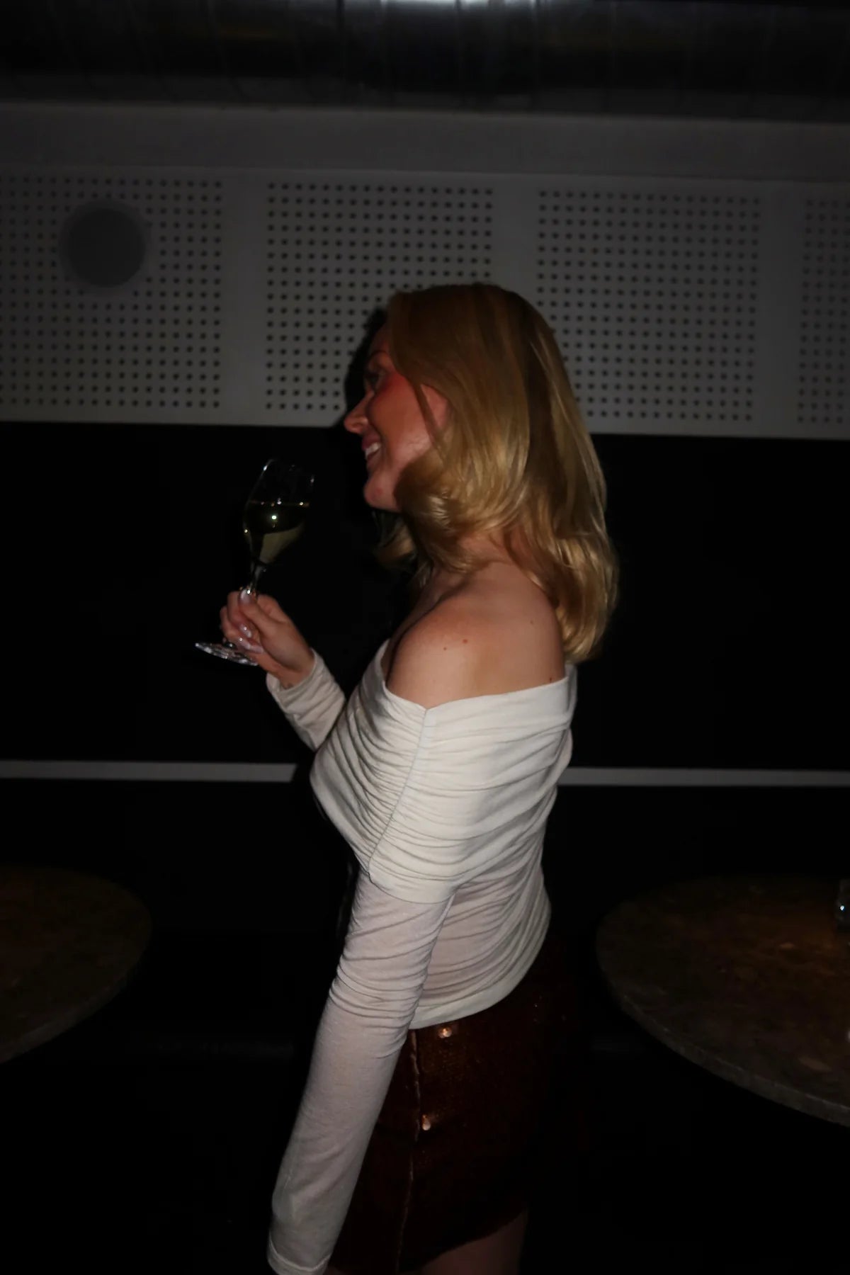 TOPPUR | FELINA hvítt