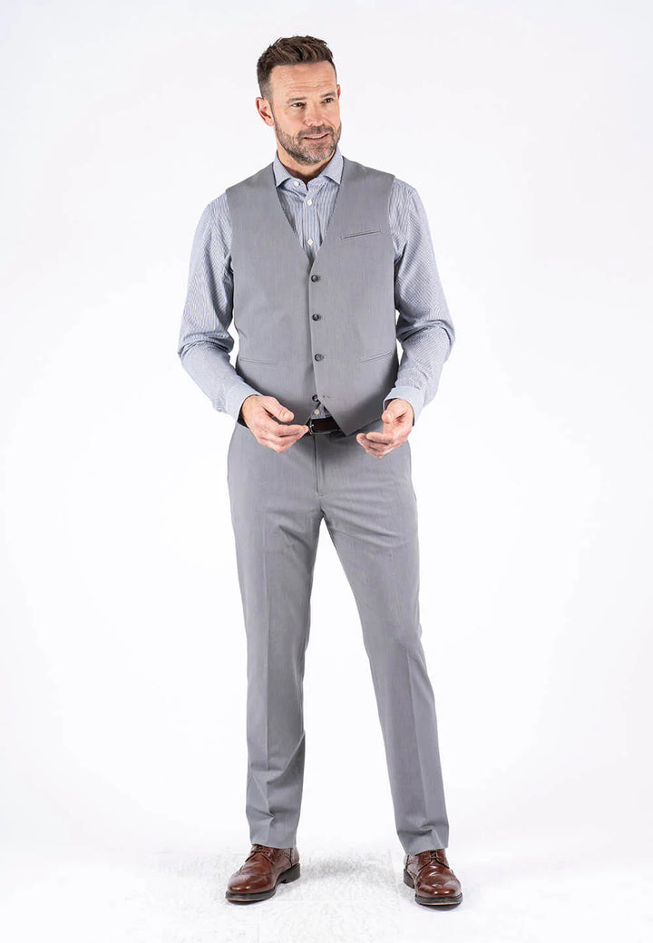 VESTUR | DAMON grey