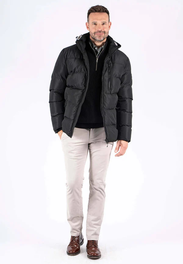 JAKKI | RAGNAR svart