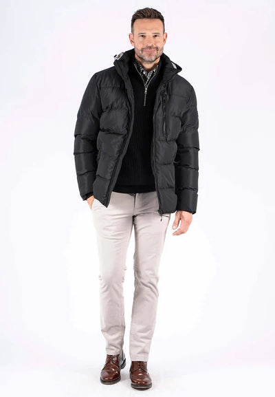 JAKKI | RAGNAR svart