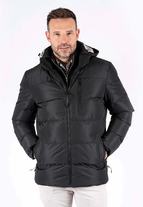 JAKKI | RAGNAR svart