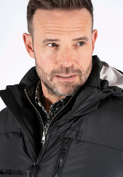 JAKKI | RAGNAR svart