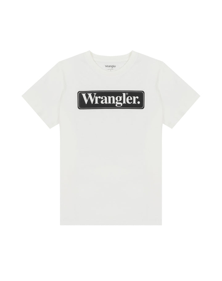 T-SHIRT | WORN IN WHITE