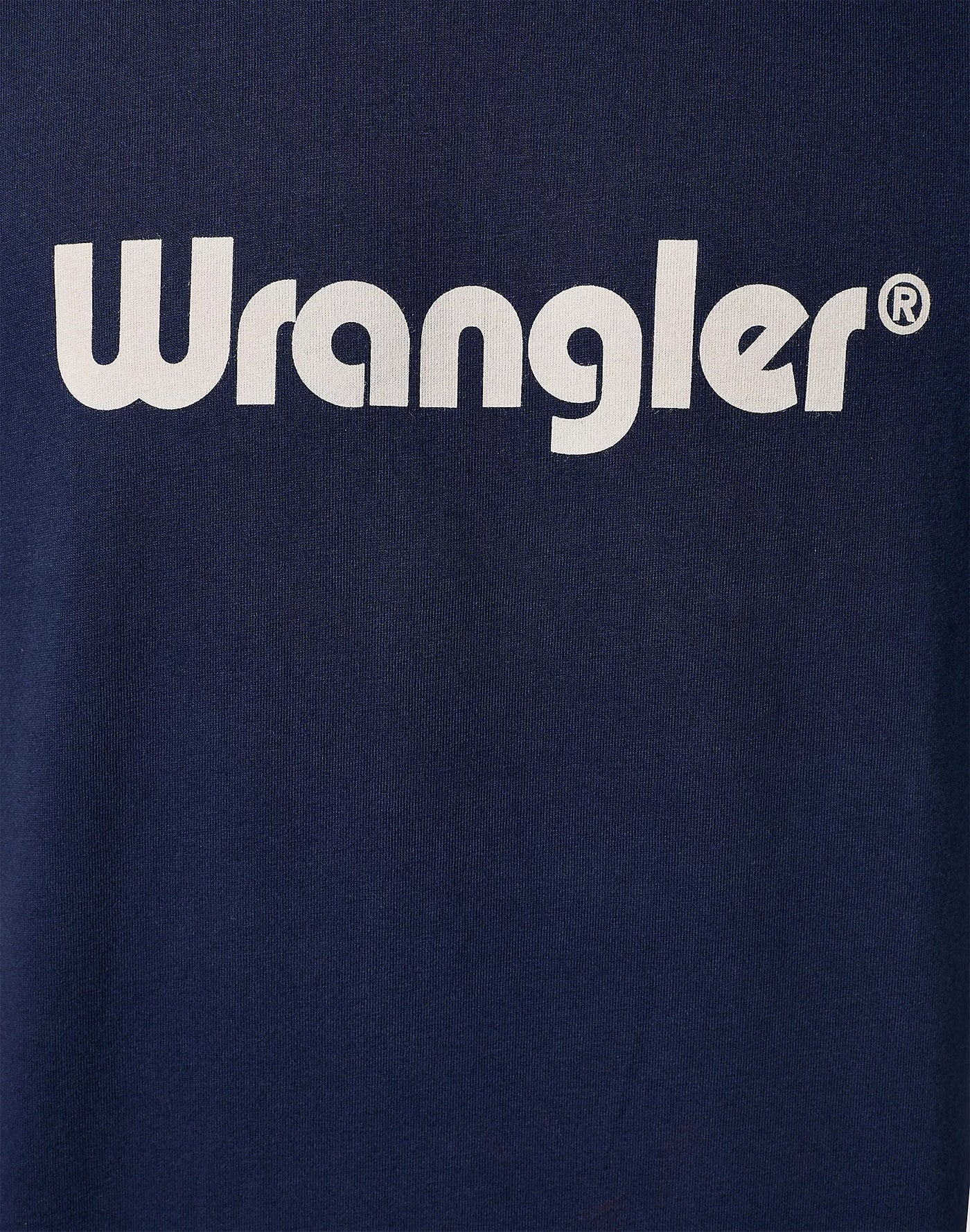 T-SHIRT | LOGO navy