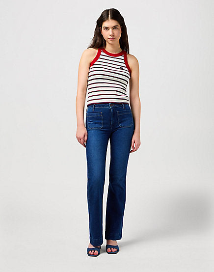 JEANS | FLARE DARK
