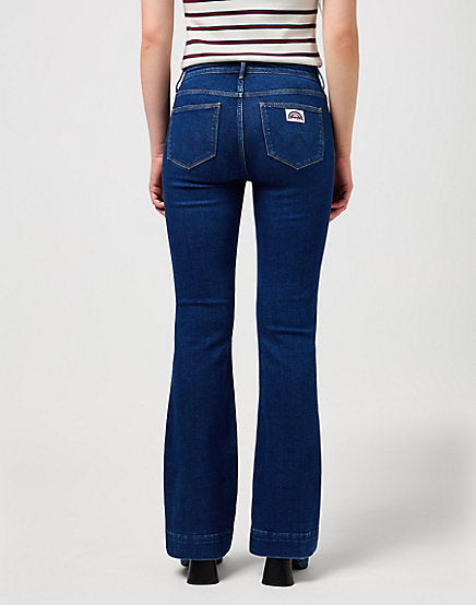 JEANS | FLARE DARK