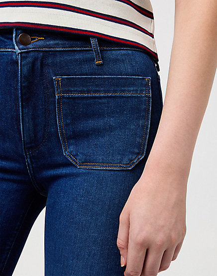 JEANS | FLARE DARK