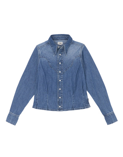 SKJÚRTA | FEMME PEPLUM