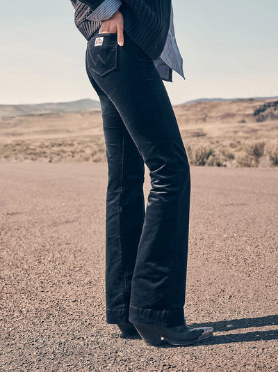 JEANS | FLARE DARK NAVY