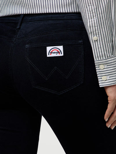 JEANS | FLARE DARK NAVY