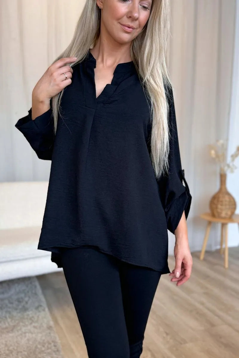 BLUSA | ADELINE svart