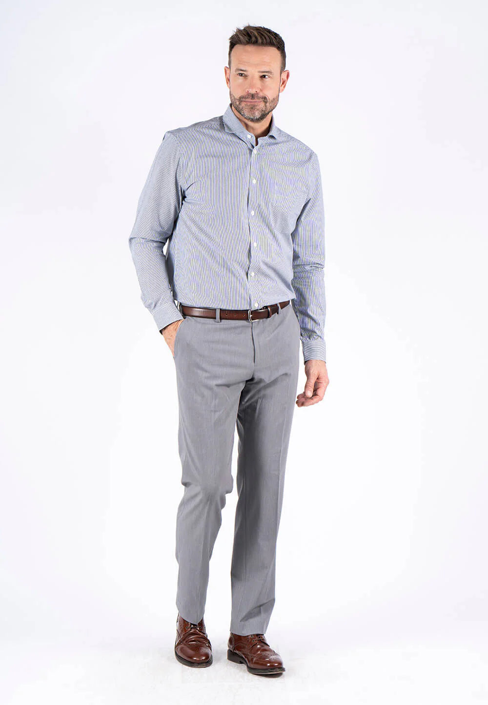 VESTUR | DAMON grey