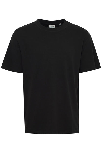 T-SHIRT | DANTON svart