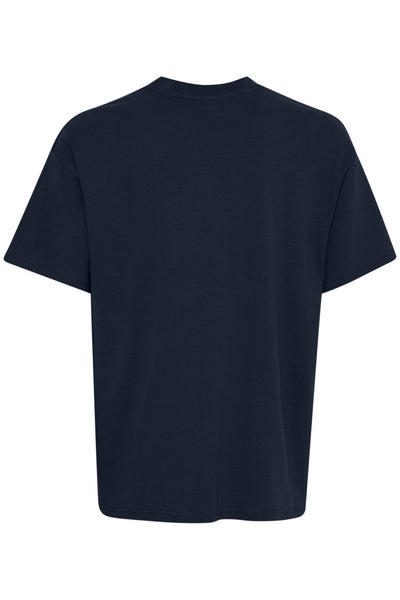 T-SHIRT | DANTON blue