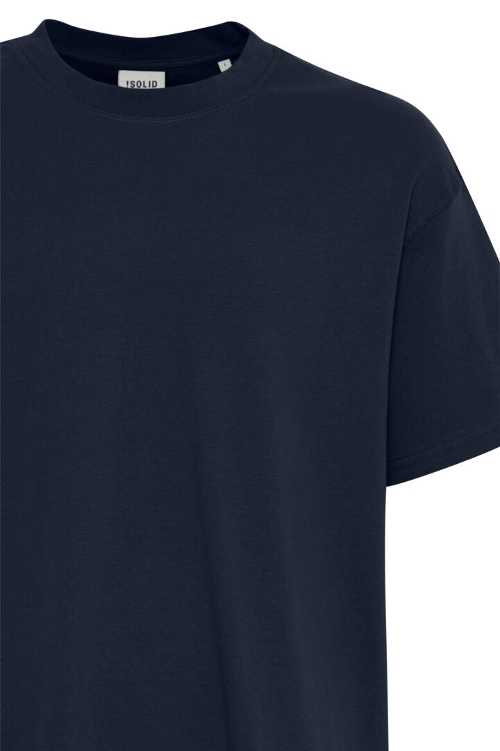 T-SHIRT | DANTON blue