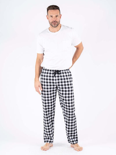 NÁTTBUKSUR | UNISEX white