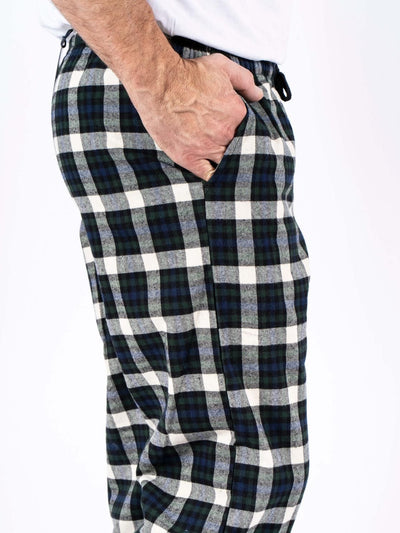 NÁTTBUKSUR | UNISEX fl green