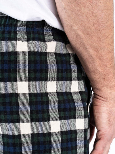 NÁTTBUKSUR | UNISEX fl green