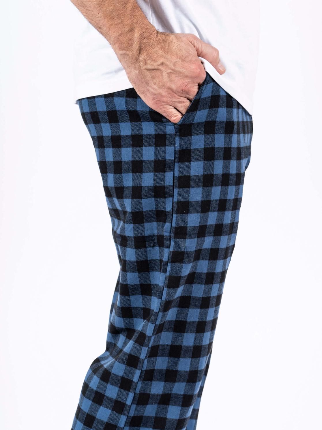 NÁTTBUKSUR | UNISEX du blue