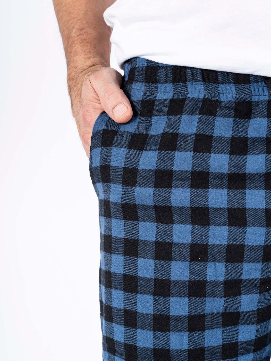 NÁTTBUKSUR | UNISEX du blue