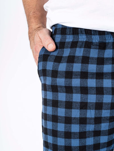 NÁTTBUKSUR | UNISEX du blue