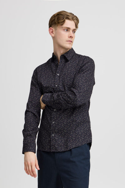 OVERSHIRT | ANTON floral