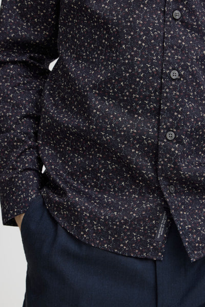 OVERSHIRT | ANTON floral