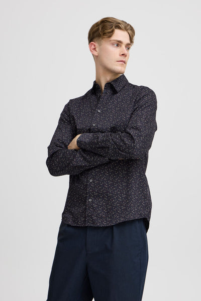 OVERSHIRT | ANTON floral