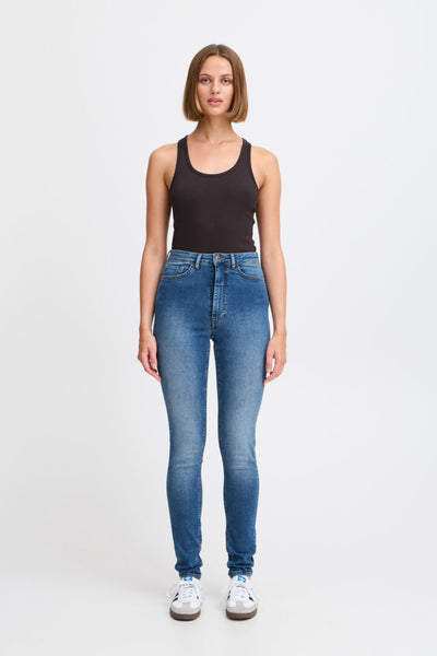 JEANS | IHTWIGGY slim high