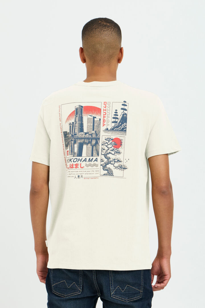 T-SHIRT | YOKOHAMA vanilla