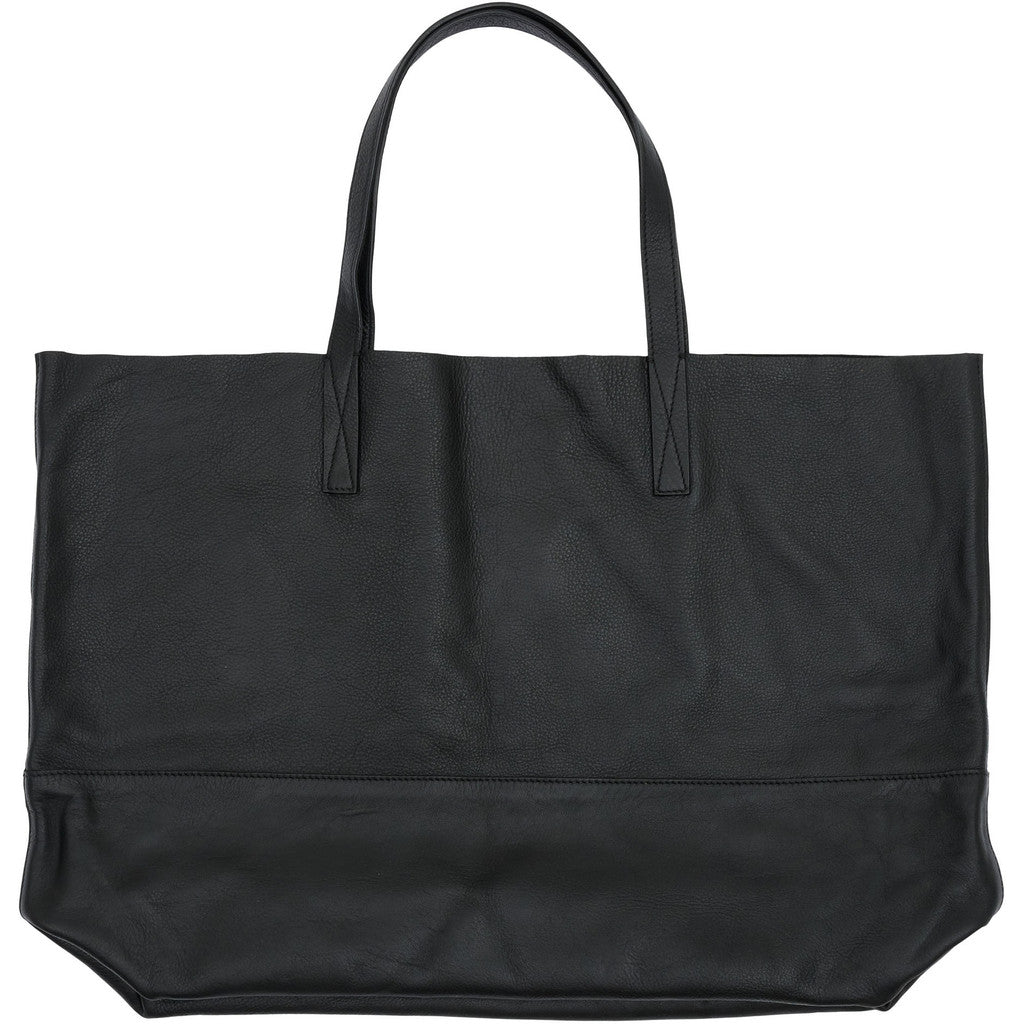 TASKA | BIG SHOPPER svart