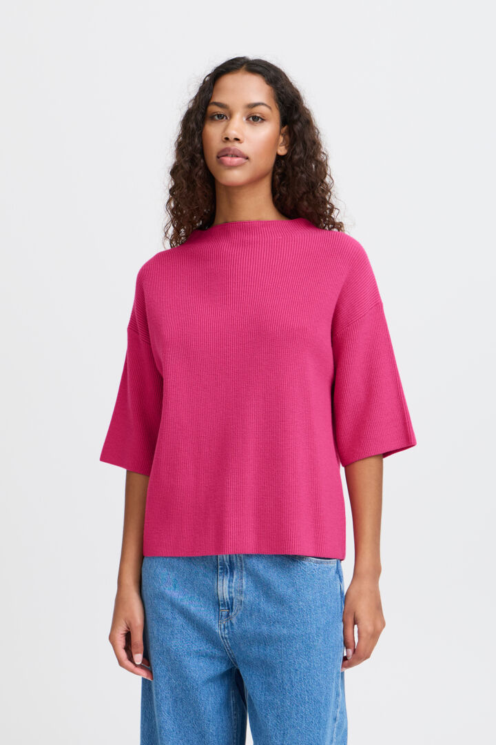 BLUSA | BOSTON pink