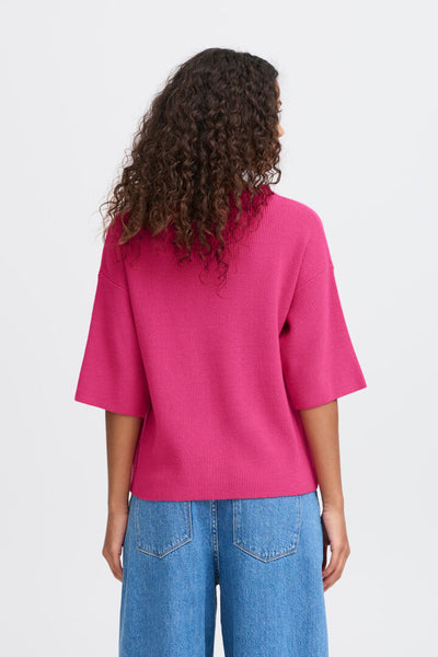 BLUSA | BOSTON pink