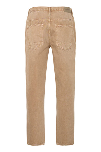 JEANS | HURRICANE sepia