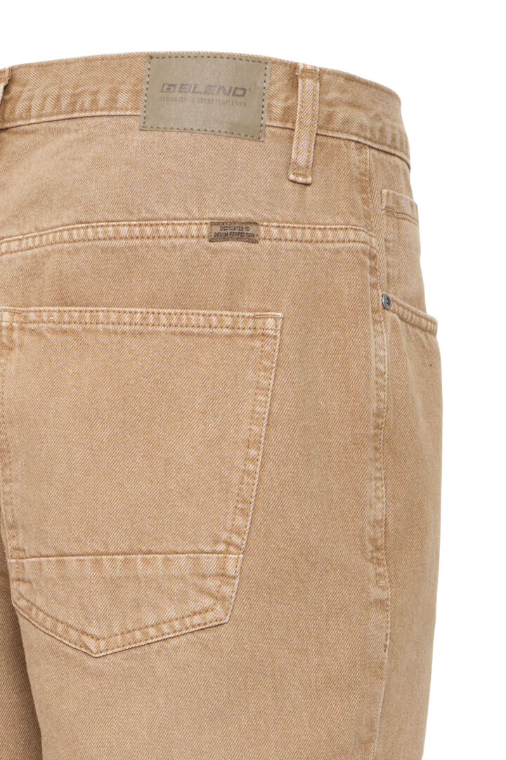 JEANS | HURRICANE sepia