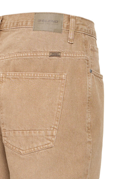 JEANS | HURRICANE sepia