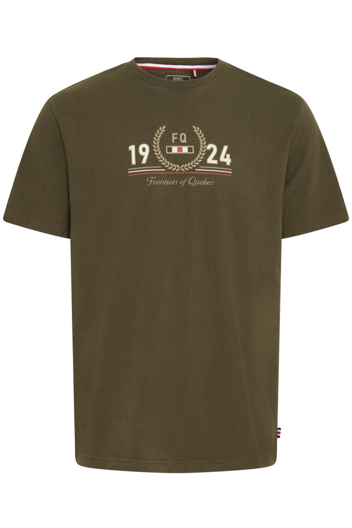T-SHIRTS | FQFORT forest