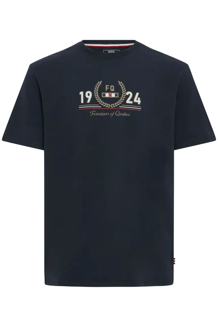 T-SHIRTS | FQFORT navy