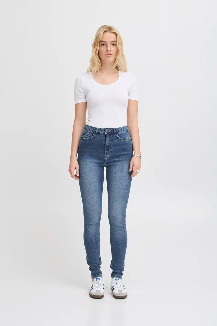 JEANS | IHTWIGGY slim high