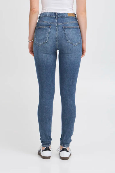 JEANS | IHTWIGGY slim high