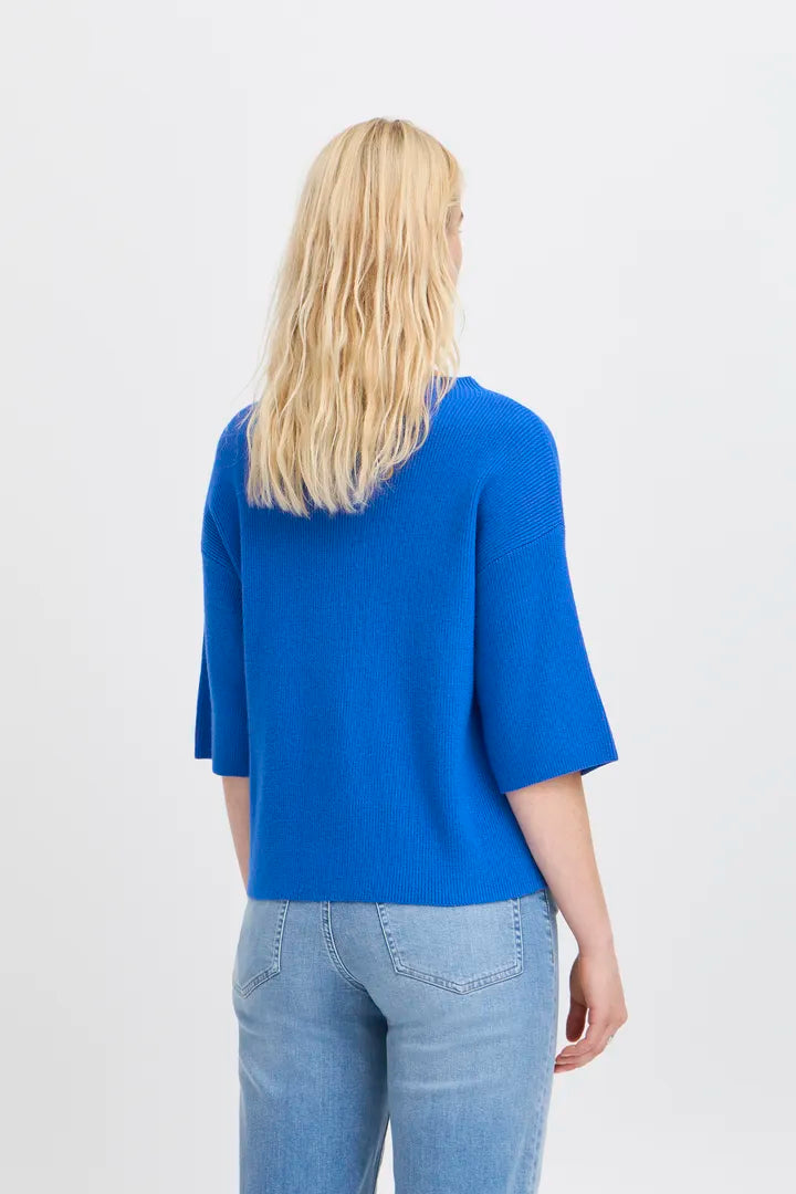 BLUSA | BOSTON blue